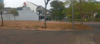 Kavling mewah siap bangun di Bsd Foresta Cluster Ultimo