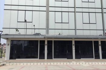 Disewakan Termurah.. Ruko Osaka PIK 2 3Lantai harga 95jt/thn