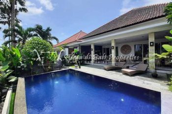 Berawa Villas For Yearly Lease, Villa Tirta Ip 131