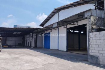 Gudang siap huni harga Murah terjangkau di sayap soekarno hatta bandung timur