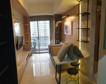 Disewakan Sangat Bagus, Elegant, Nyaman 2 Kamar Apartment Taman Anggrek