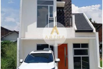 Miliki Rumah Baru Bukit bunga kopo 2 katapang