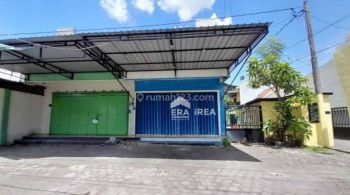 Ruang Usaha Murah Kadipiro Solo Dekat Kampus Unisri Solo