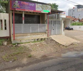 Dijual Ruko di Jl.Raya Pemuda, Batang