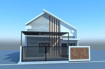 Rumah Semolowaru Elok NEW MINIMALIS