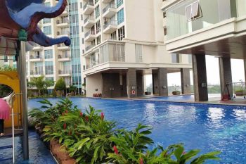 Dijual Apartemen Ancol Mansion Dekat Pantai Ancol