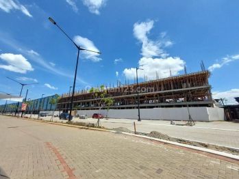 Ruko Ebony Island, Batavia Sea View Uk 4,5x18, 5lt