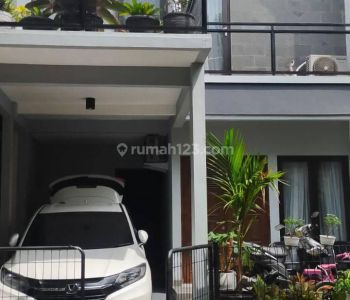 Sale Rumah: Baru Siap Huni