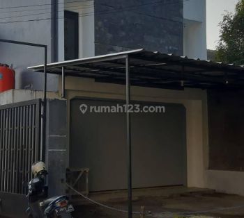 Rumah Kantor 2 Lantai Mainroad Cimahi Lingkungan Ramai