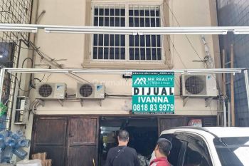 Ruko di Taman Permata Indah, Jakarta Utara. Harga Terbaik