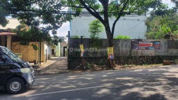 Tanah Tembalang 5 Menit Kampus Undip, Pinggir Jalan Raya