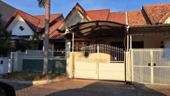 Rumah di Taman Gapura Citraland Murah