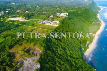 Tanah Los Tebing Nyang Nyang Beach Pecatu Badung Bali