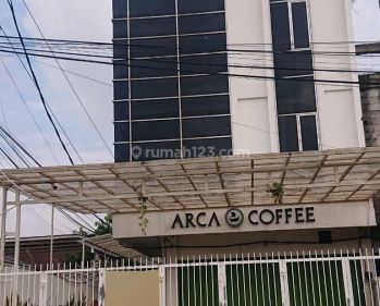 Jual Cepat Dan Murah Ruko Ex Coffee Shop di Duta Harapan Bekasi