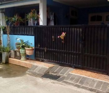 Disewa rumah resik pondok ungu permai (4505)