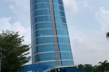 Jual Murah Office Space The Manhattan Square Fully Furnished