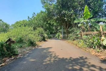 Kavling Murah Area Cisauk Tangerang Dekat Exit Tol Legok