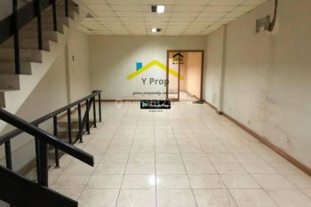 Disewa Ruko Zona Komersil di Komplek Ruko Pinggir Tol Kebon Jeruk, Jakarta Barat