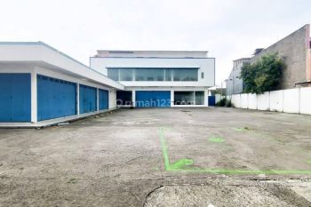 GUDANG KANTOR MAINROAD DERWATI BERSIH GEDEBAGE BANDUNG