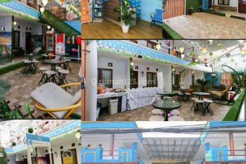 Dijual Cepat Dan Turun Harga Hotel di Buah Batu Bandung Siap Nego