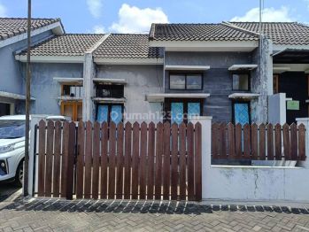 Dijual Rumah Permata Bandara Malang