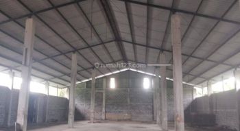 Gudang Ruko Raya Grogol Menganti