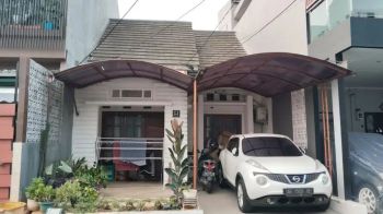 DISEWAKAN Rumah di Putra Mandiri Residence