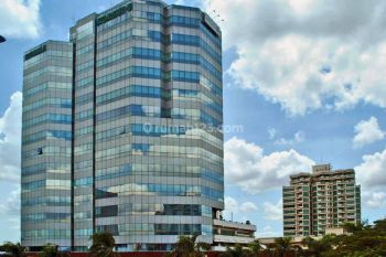 Sewa Kantor Wisma Korindo 102 M2 Partisi Gatot Subroto Jakarta