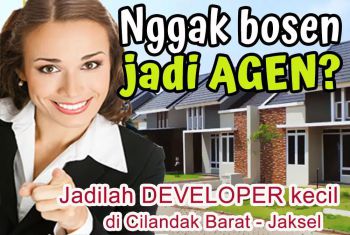 Peluang Jadi DEVELOPER Kecil-Kecilan – Kerjasama NgeBangun di Cilandak