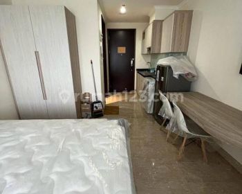 For Rent Apartemen Menteng Park Type Studio Full Furnished