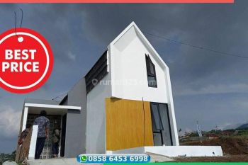 Toplah Perumahan Dua Lantai Cashback 20 Jt Karangpawitan 213H0