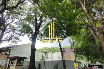 TANAH KOMERSIL SAYAP DAGO JL.TEUKU UMAR, SELANGKAH KE RS BORROMEUS