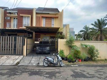 Rumah 2.5 lt, cluster bagus di Duta Garden