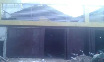 Gudang Jl.Kapuk Kamal Raya (Ukuran Luas Tanah 176 m2)