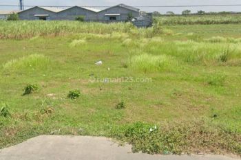 1598. Dijual Tanah Industri Dekat Sidoduwe Sidorejo