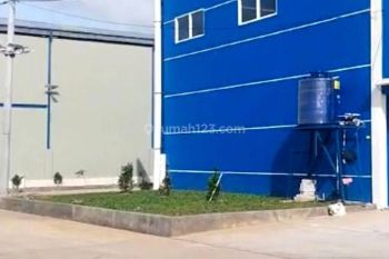 Gudang di Jl. Raya Pasar Kemis, Tangerang Kab., Tangerang 5.598 m Bagus Hak Guna