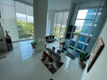 Apartemen BROOKLYN SOHO Furnished lokasi di alam sutera