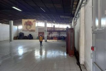 Sewa Ruko Luas Mainroad Padalarang Dapat Dipakai Sebagai Gudang