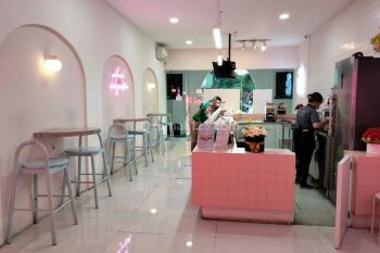 Ruko 3.5 Lantai Bagus Dan Strategis di Paskal Hyper Square