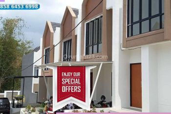 Bagus Rumah Skandinavia Di Kota Bandung Ujungberung 115H8