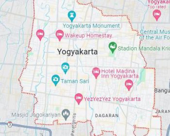 Dicari Ruang Kantor Ready Untuk Sewa 600 1,200 M2 di Yogyakarta