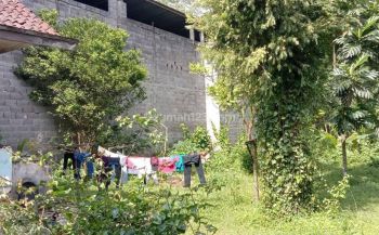 Disewakan Tanah Lahan di Jalan Raya Lawang Malang