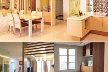 Apartemen French Walk MOI Tower Lyon Lt.27, Kelapa Gading, Jakarta Utara