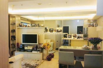 Jual Apartemen Thamrin Executive 2 Bedroom Lantai Sedang View City Furnished