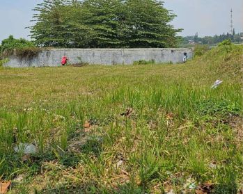 Tanah Kavling Setiabudi Bandung Budi Indah Lokasi Strategis Pusat Kota