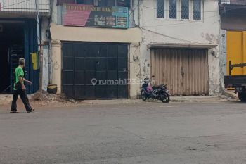 Ruko strategis buat usaha