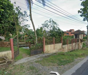 Rumah dan Tanah Luas disewakan di Jalan Raya Pandak Baturaden