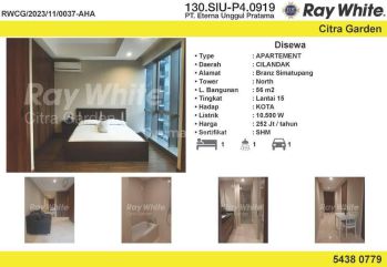 Branz Simatupang Premium Location