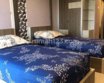 Dijual Apartment Mansyur Residence Full Furnished