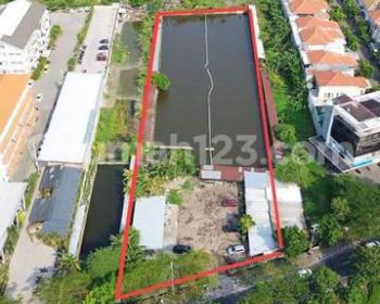 Dijual Tanah di 0 Jl. Dr. Ir. H. Soekarno Merr